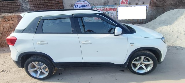 Second-hand 2019 Maruti Vitara Brezza VDi for sale in Ghaziabad-3