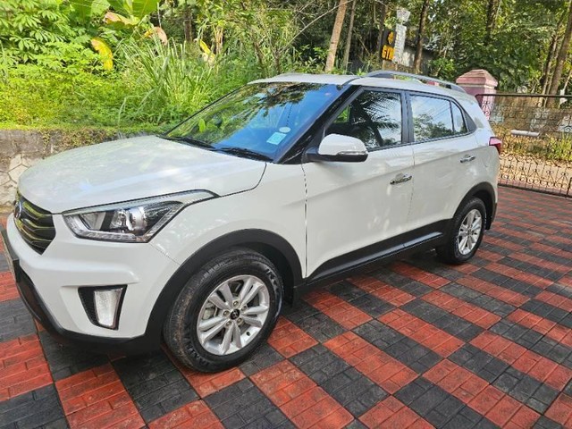 Second-hand 2015 Hyundai Creta 1.6 VTVT SX Plus for sale in Adoor-3