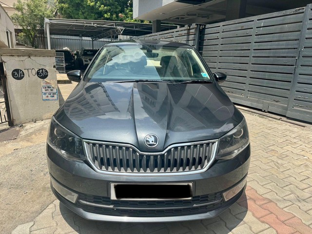 Second-hand 2017 Skoda Rapid 1.5 TDI AT Style BSIV for sale in Chennai-4