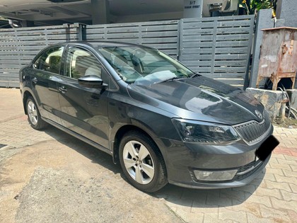 Second-hand 2017 Skoda Rapid 1.5 TDI AT Style BSIV for sale in Chennai