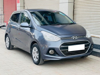 Second-hand 2015 Hyundai Grand i10 Magna for sale in Pune