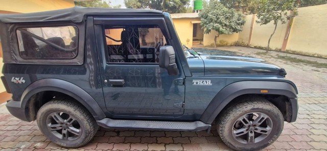 Second-hand 2021 Mahindra Thar LX 4WD Convert Top Diesel AT BSVI for sale in Kishanganj-1