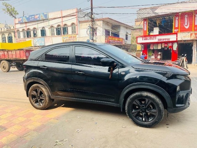 Second-hand 2024 Tata Nexon Creative Plus S Dark for sale in Muzaffarpur-3