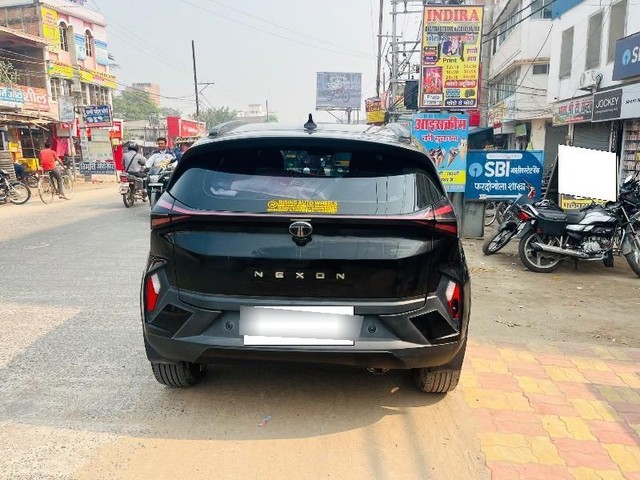 Second-hand 2024 Tata Nexon Creative Plus S Dark for sale in Muzaffarpur-1