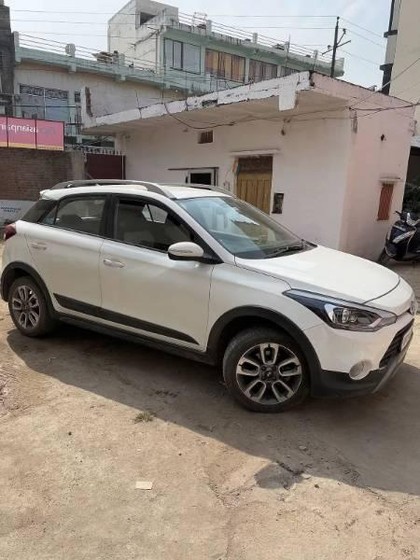 Second-hand 2016 Hyundai i20 Active 1.4 S for sale in Katni