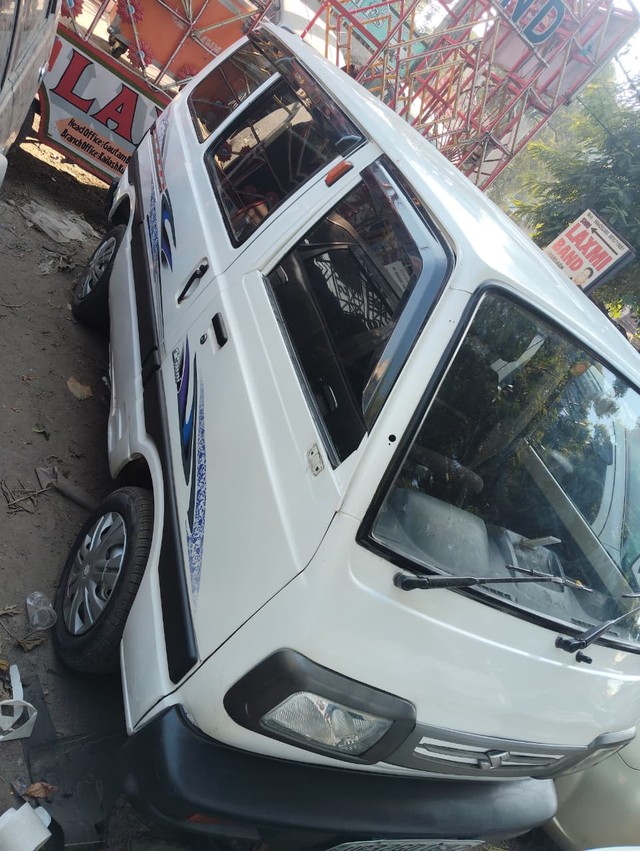 Maruti Omni E MPI STD BSIV Second-hand 2015 Maruti Omni E MPI STD BSIV for sale in Lucknow-3