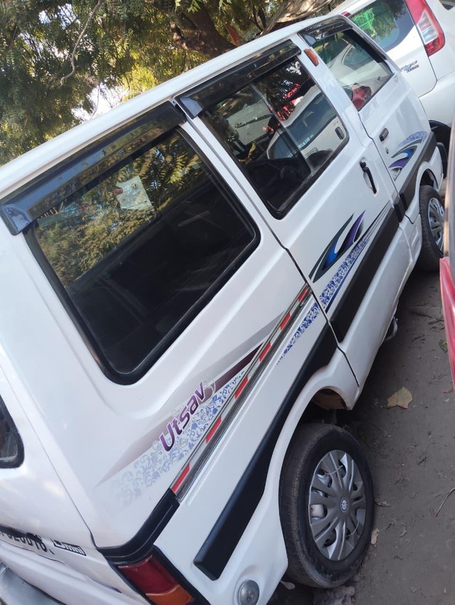 Maruti Omni E MPI STD BSIV Second-hand 2015 Maruti Omni E MPI STD BSIV for sale in Lucknow-2
