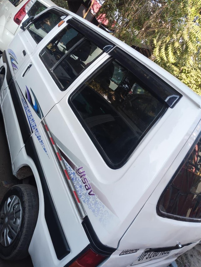 Maruti Omni E MPI STD BSIV Second-hand 2015 Maruti Omni E MPI STD BSIV for sale in Lucknow-1