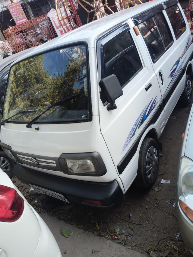 Maruti Omni E MPI STD BSIV Second-hand 2015 Maruti Omni E MPI STD BSIV for sale in Lucknow-0