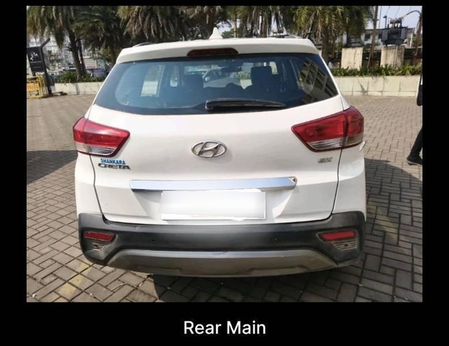 Second-hand 2018 Hyundai Creta 1.6 SX for sale in Raipur-2