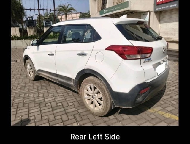 Second-hand 2018 Hyundai Creta 1.6 SX for sale in Raipur-4