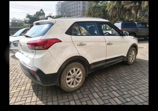 Second-hand 2018 Hyundai Creta 1.6 SX for sale in Raipur-5