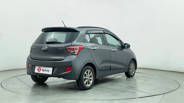 Second-hand 2016 Hyundai Grand i10 AT Asta for sale in Chennai-3