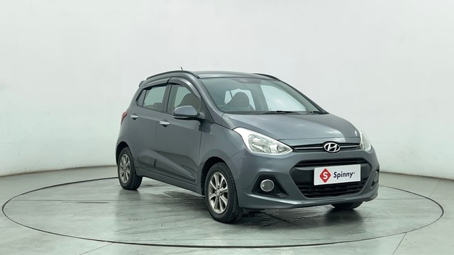 Second-hand 2016 Hyundai Grand i10 AT Asta for sale in Chennai-1