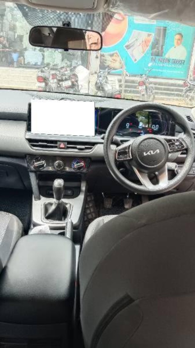 Second-hand 2024 Kia Seltos HTE Diesel for sale in Kota-3