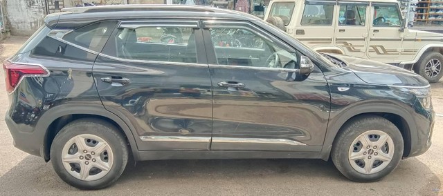 Second-hand 2024 Kia Seltos HTE Diesel for sale in Kota-2