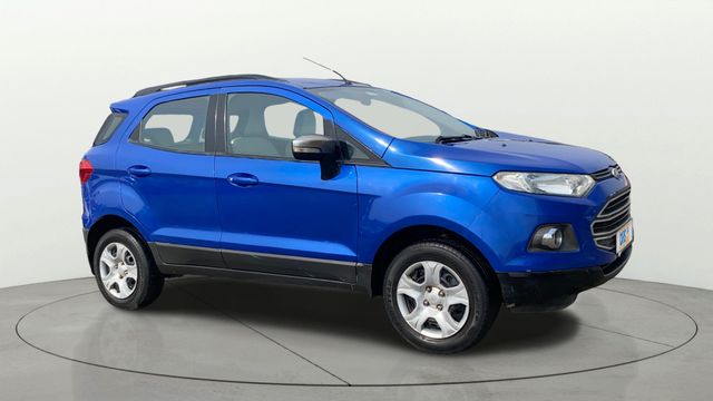 Second-hand 2014 Ford Ecosport 1.5 DV5 MT Trend for sale in Thane