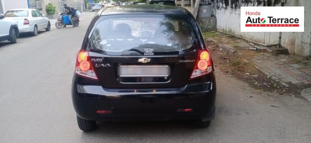 Chevrolet Aveo U-VA 1.2 Second-hand 2011 Chevrolet Aveo U-VA 1.2 for sale in Ahmedabad-1