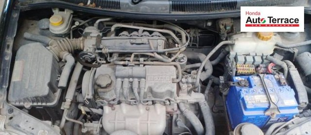 Chevrolet Aveo U-VA 1.2 Second-hand 2011 Chevrolet Aveo U-VA 1.2 for sale in Ahmedabad-8