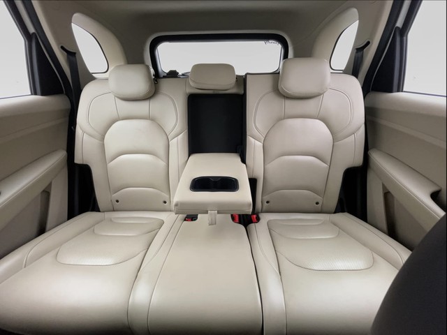 Second-hand 2022 MG Hector Sharp Diesel Dualtone for sale in Chennai-33