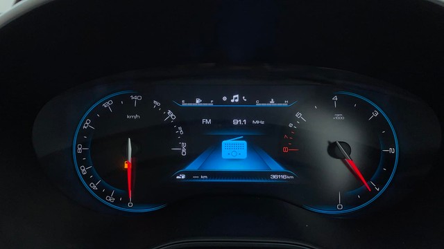 Second-hand 2022 MG Hector Sharp Diesel Dualtone for sale in Chennai-13