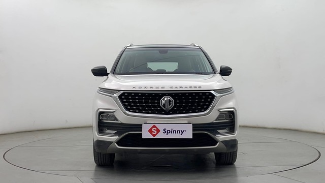 Second-hand 2022 MG Hector Sharp Diesel Dualtone for sale in Chennai-7