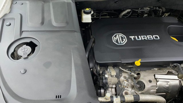 Second-hand 2022 MG Hector Sharp Diesel Dualtone for sale in Chennai-32