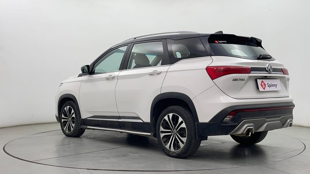 Second-hand 2022 MG Hector Sharp Diesel Dualtone for sale in Chennai-5