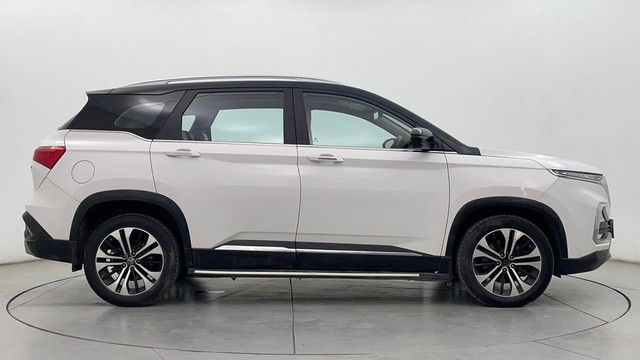 Second-hand 2022 MG Hector Sharp Diesel Dualtone for sale in Chennai-2