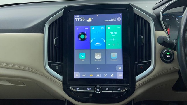 Second-hand 2022 MG Hector Sharp Diesel Dualtone for sale in Chennai-26