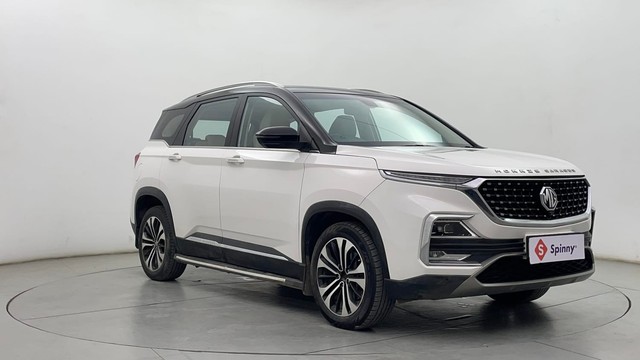 Second-hand 2022 MG Hector Sharp Diesel Dualtone for sale in Chennai-1