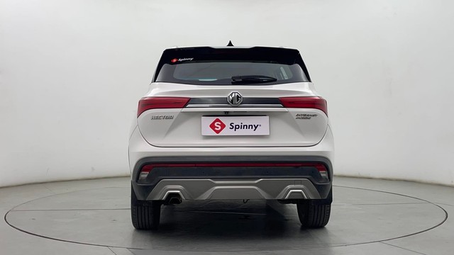 Second-hand 2022 MG Hector Sharp Diesel Dualtone for sale in Chennai-4