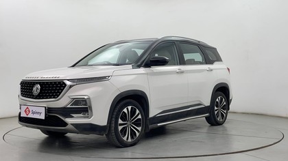 Second-hand 2022 MG Hector Sharp Diesel Dualtone for sale in Chennai