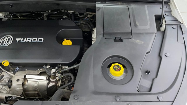 Second-hand 2022 MG Hector Sharp Diesel Dualtone for sale in Chennai-31