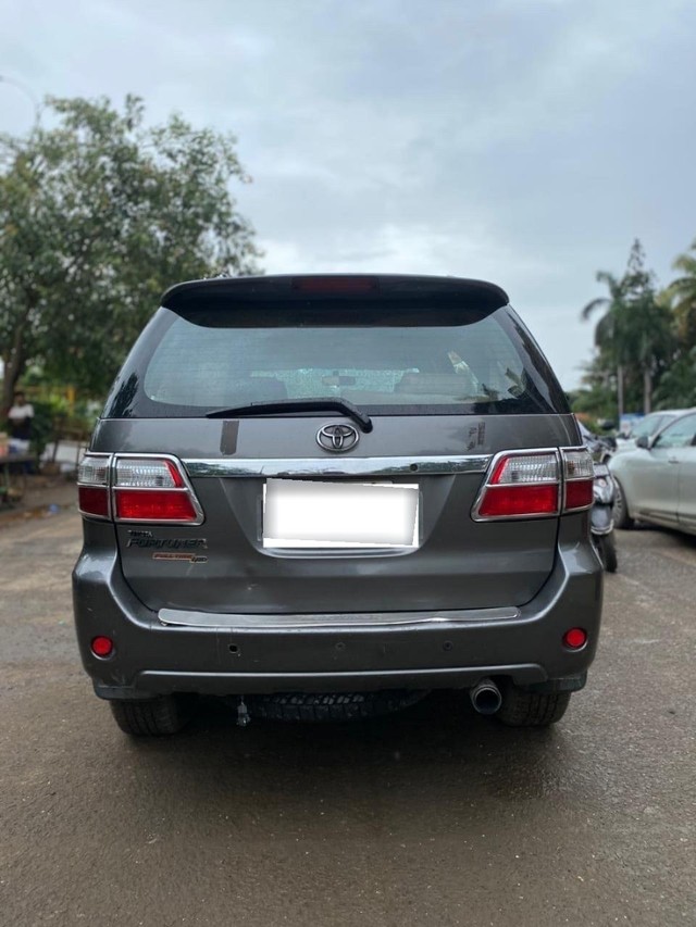 Second-hand 2010 Toyota Fortuner 3.0 Diesel for sale in Mumbai-1