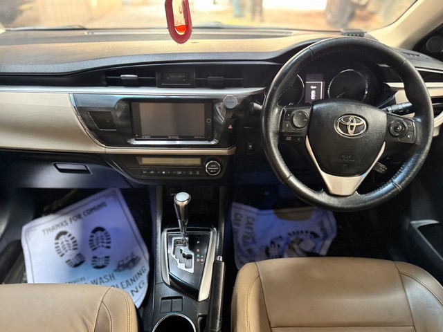 Second-hand 2016 Toyota Corolla Altis VL AT for sale in Hyderabad-6