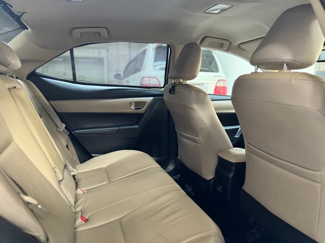 Second-hand 2016 Toyota Corolla Altis VL AT for sale in Hyderabad-4