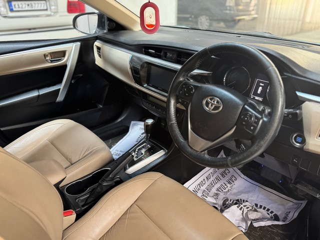 Second-hand 2016 Toyota Corolla Altis VL AT for sale in Hyderabad-7