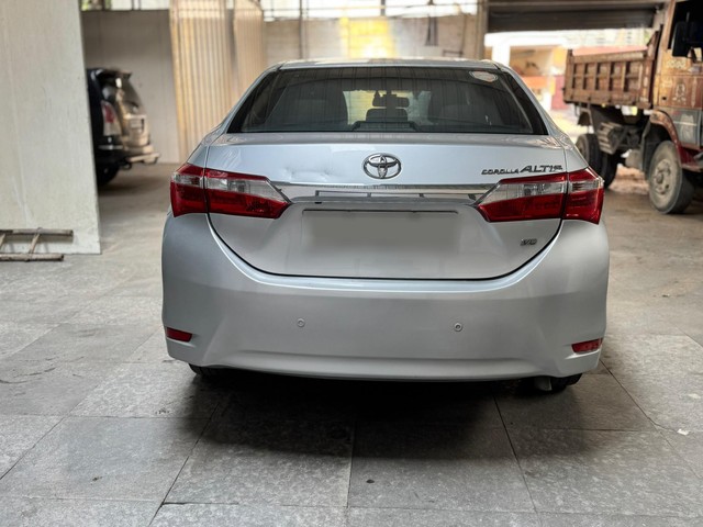 Second-hand 2016 Toyota Corolla Altis VL AT for sale in Hyderabad-1