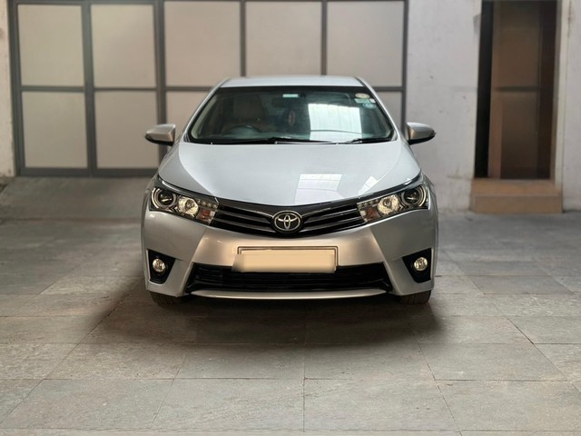 Second-hand 2016 Toyota Corolla Altis VL AT for sale in Hyderabad-3