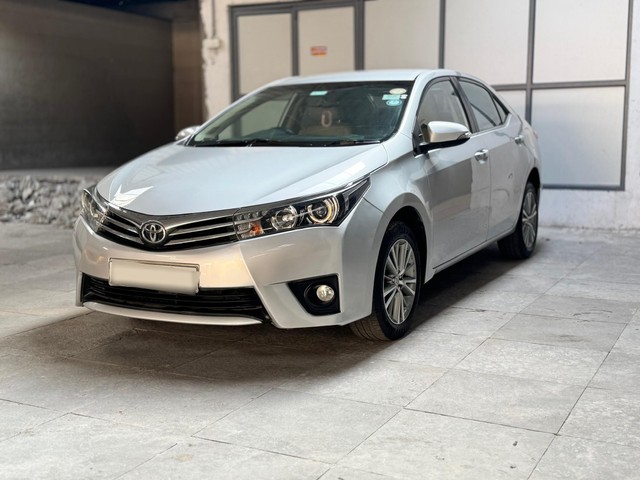 Second-hand 2016 Toyota Corolla Altis VL AT for sale in Hyderabad-2