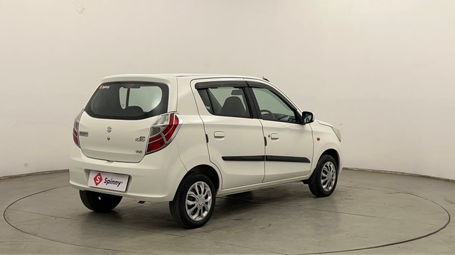 Second-hand 2015 Maruti Alto K10 VXI for sale in Chandigarh-3