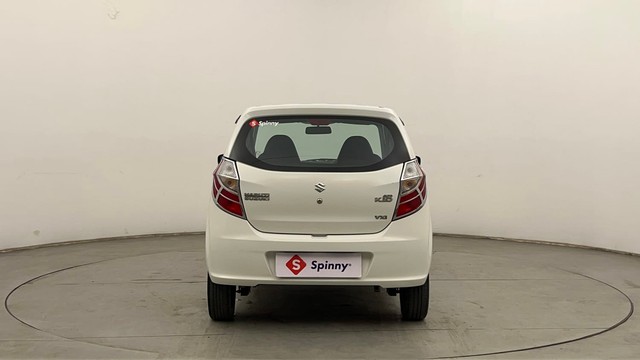 Second-hand 2015 Maruti Alto K10 VXI for sale in Chandigarh-4