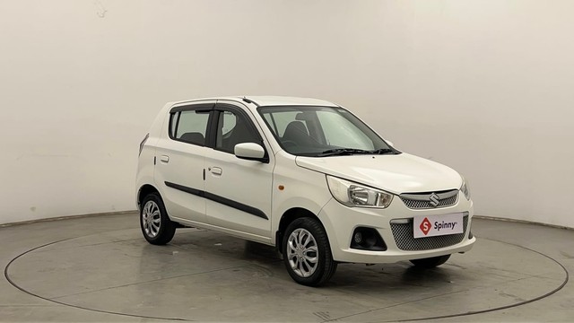 Second-hand 2015 Maruti Alto K10 VXI for sale in Chandigarh-1
