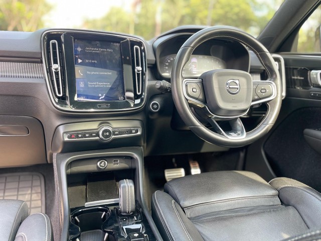 Second-hand 2020 Volvo XC40 T4 R-Design BSIV for sale in Mumbai-8
