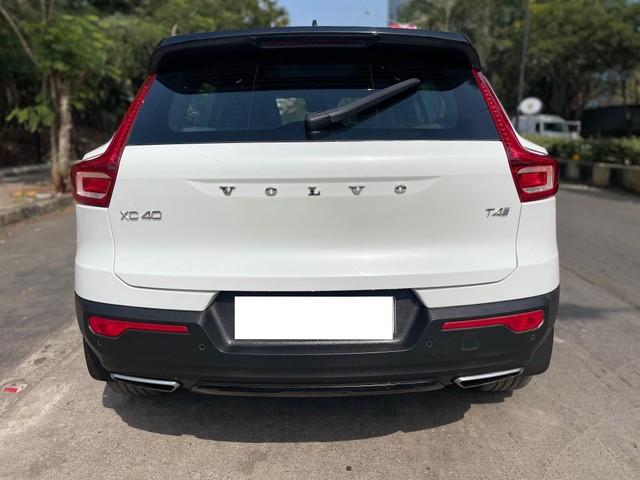 Second-hand 2020 Volvo XC40 T4 R-Design BSIV for sale in Mumbai-2