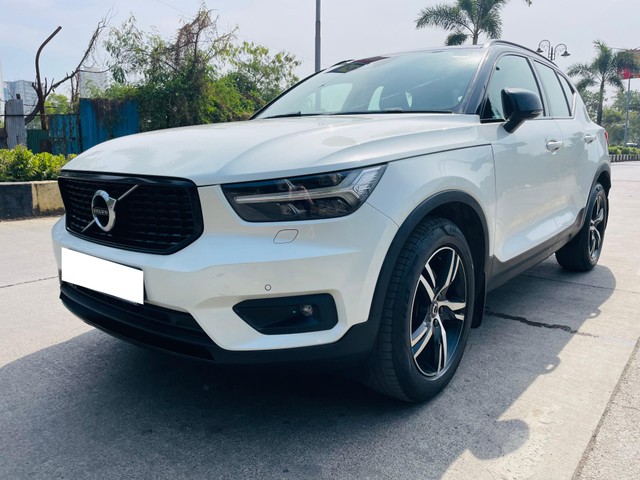 Second-hand 2020 Volvo XC40 T4 R-Design BSIV for sale in Mumbai-4
