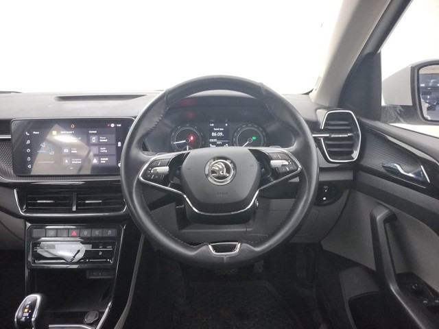 Skoda Kushaq 1.5 TSI Style DSG Second-hand 2022 Skoda Kushaq 1.5 TSI Style DSG for sale in Coimbatore-32