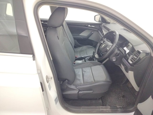 Skoda Kushaq 1.5 TSI Style DSG Second-hand 2022 Skoda Kushaq 1.5 TSI Style DSG for sale in Coimbatore-15