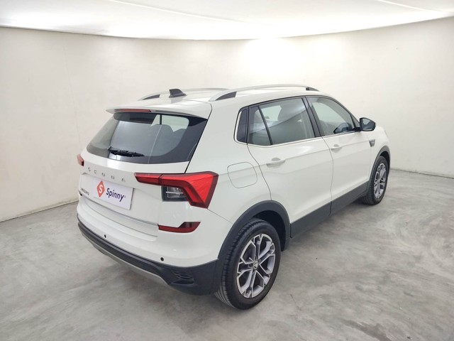 Skoda Kushaq 1.5 TSI Style DSG Second-hand 2022 Skoda Kushaq 1.5 TSI Style DSG for sale in Coimbatore-3
